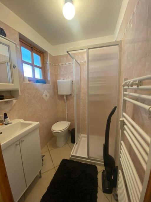 Apartament Etra Close To Piste Oulx Exteriér fotografie