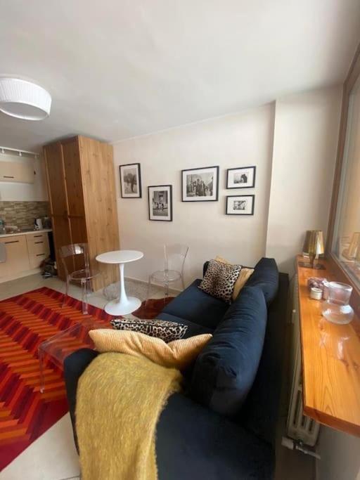 Apartament Etra Close To Piste Oulx Exteriér fotografie