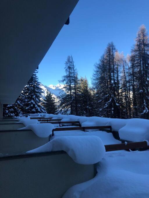 Apartament Etra Close To Piste Oulx Exteriér fotografie