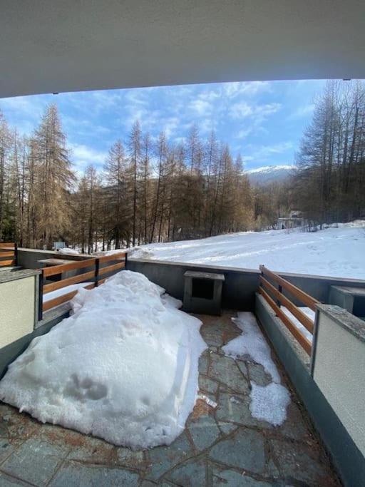 Apartament Etra Close To Piste Oulx Exteriér fotografie