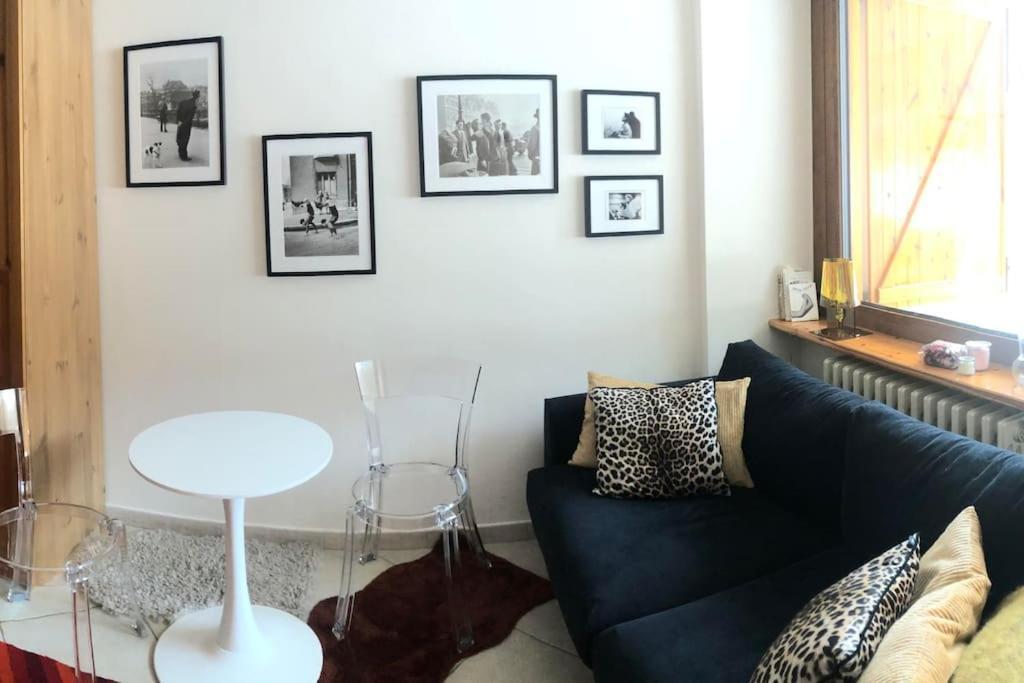Apartament Etra Close To Piste Oulx Exteriér fotografie