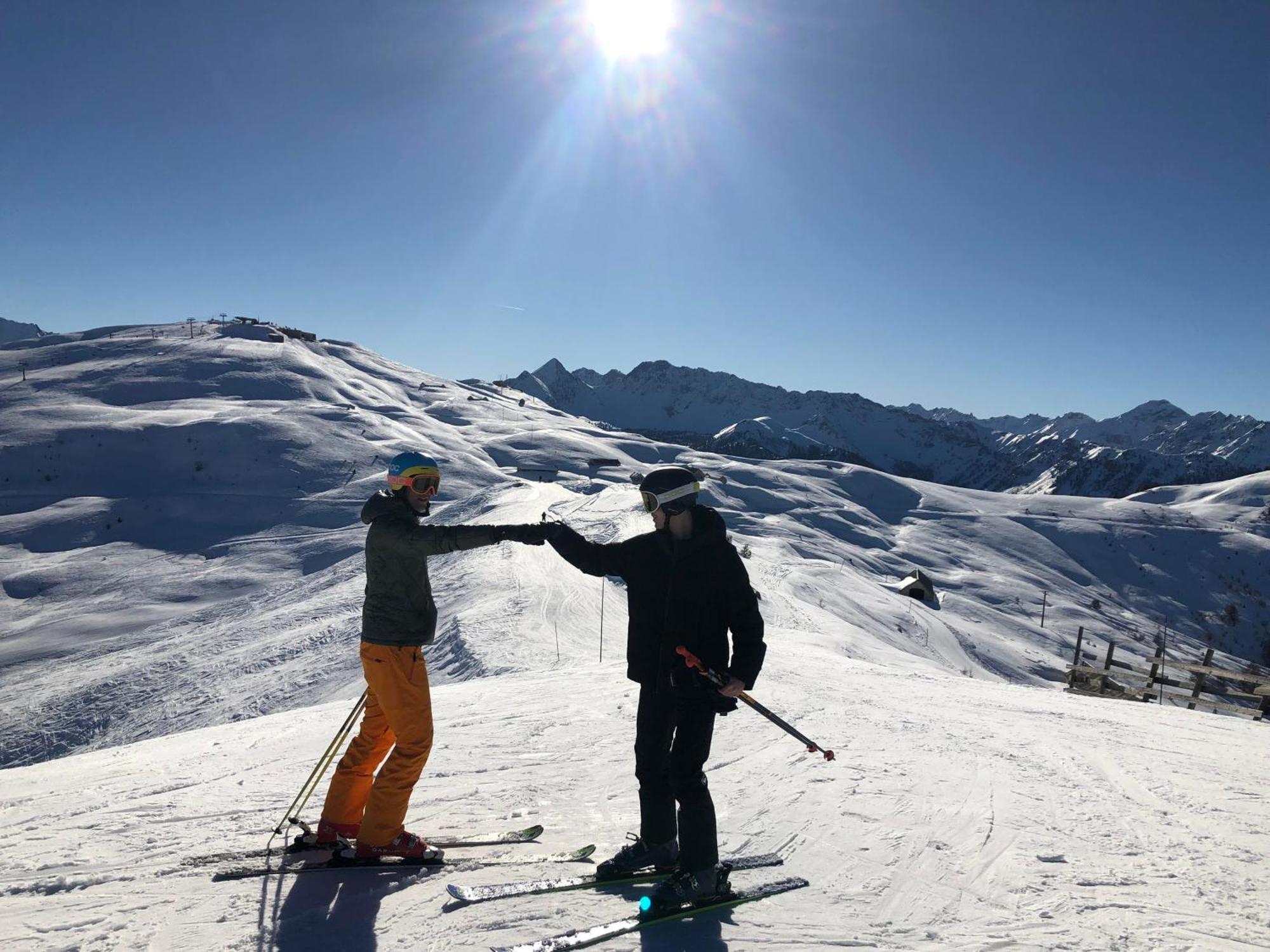 Apartament Etra Close To Piste Oulx Exteriér fotografie