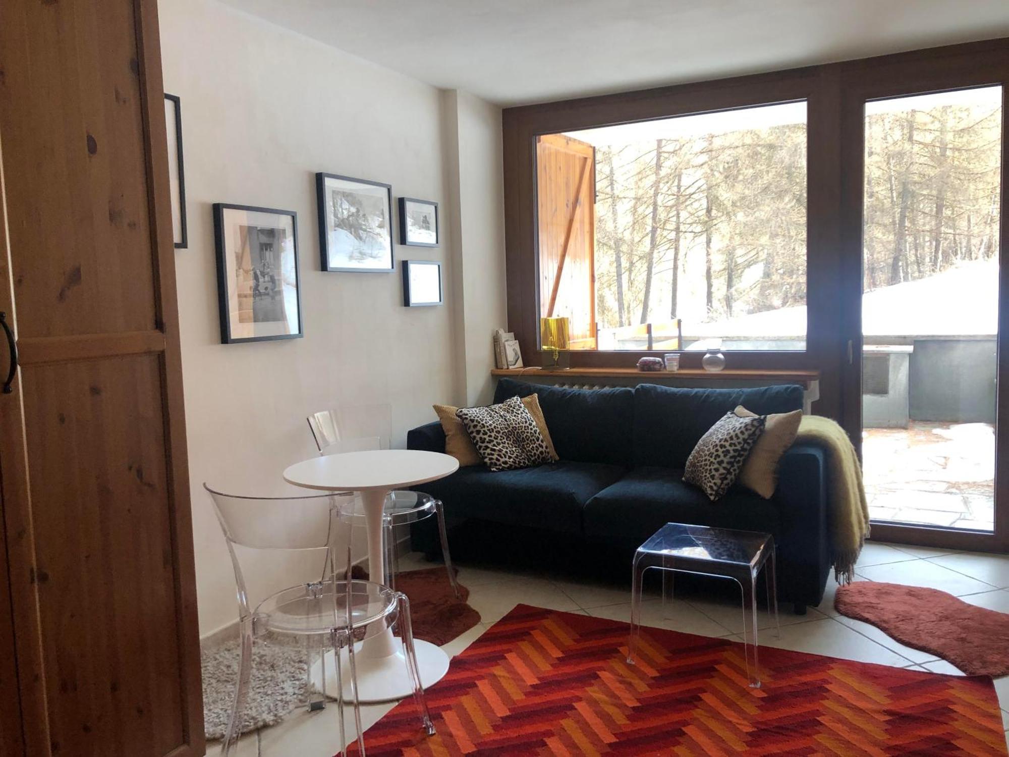 Apartament Etra Close To Piste Oulx Exteriér fotografie