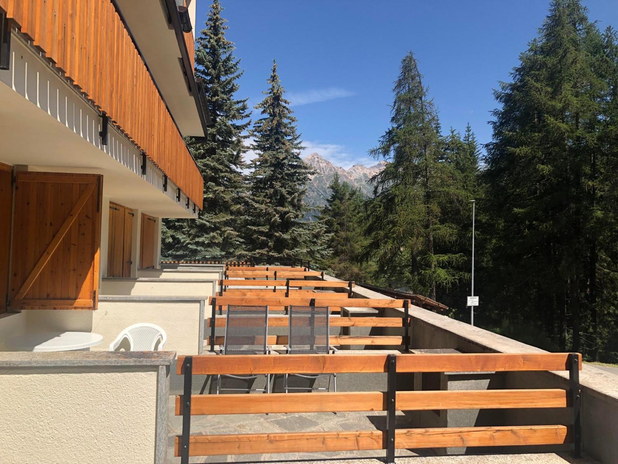 Apartament Etra Close To Piste Oulx Exteriér fotografie